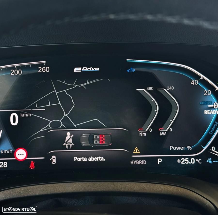BMW 320 e Corporate Edition Auto - 21