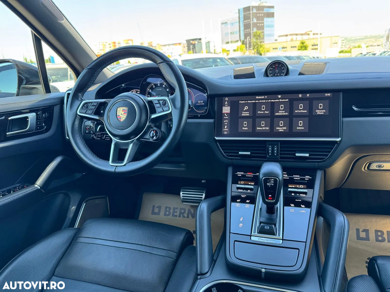 Porsche Cayenne S Tiptronic S - 31