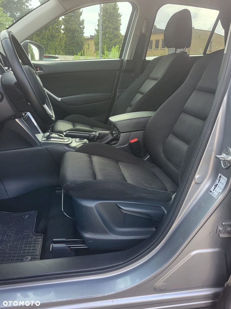 Mazda CX-5 - 26