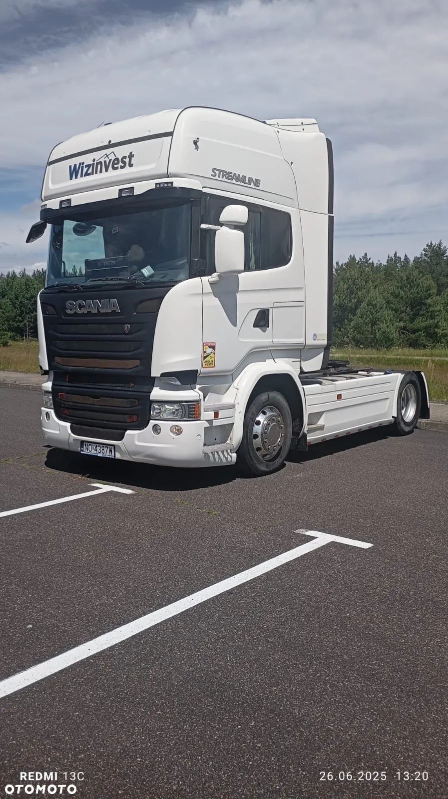 Scania - 1