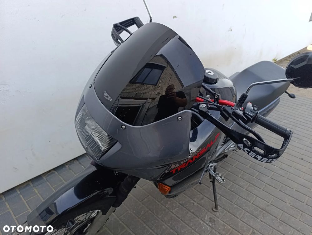 Honda Transalp - 11