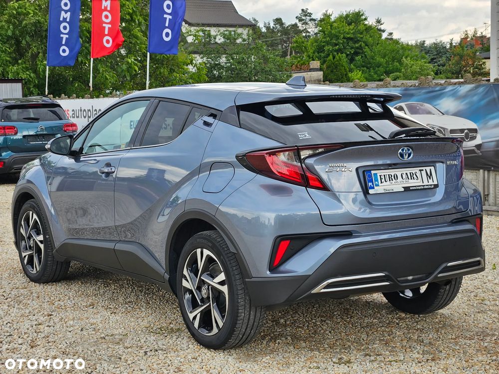 Toyota C-HR 2.0 Hybrid Dynamic Force Style - 8