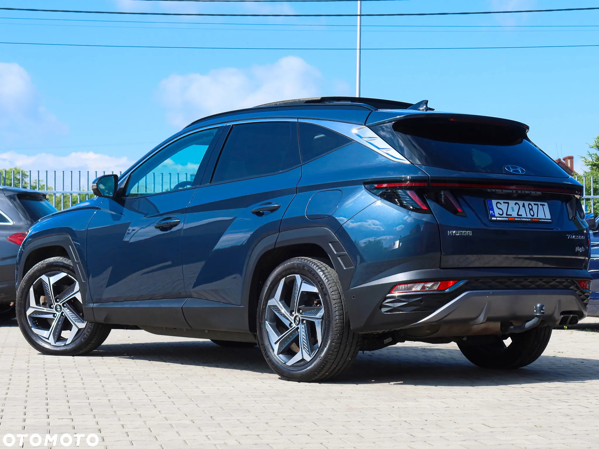 Hyundai Tucson 1.6 T-GDi Plug-in-Hybrid 4WD Prime - 6