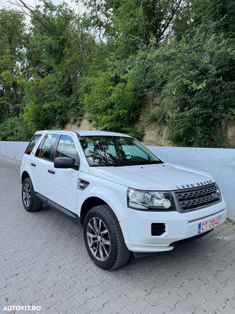Land Rover Freelander - 29