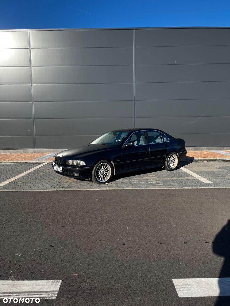 BMW Seria 5 - 2