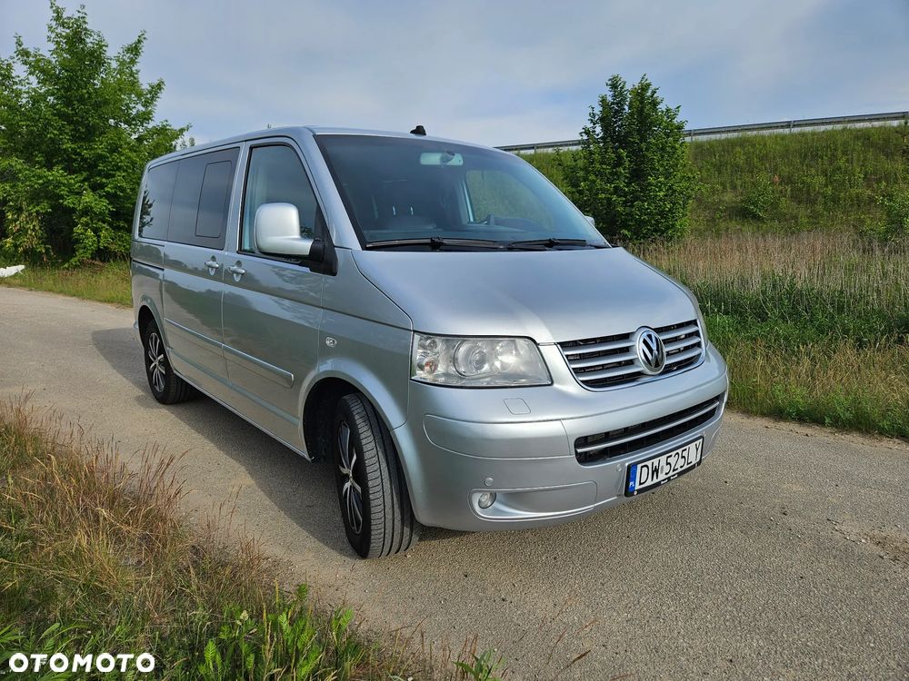 Volkswagen Multivan - 8