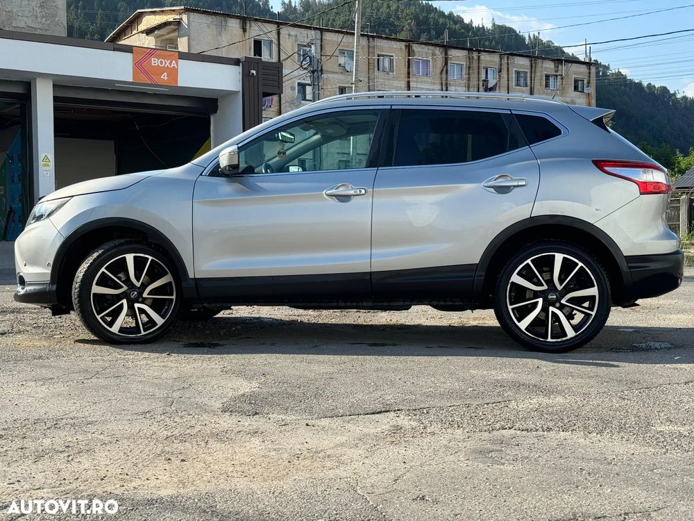 Nissan Qashqai 1.2 DIG-T Start/Stop Tekna - 5