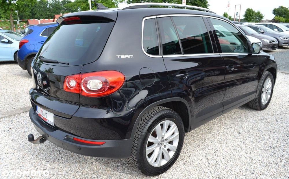 Volkswagen Tiguan 2.0 TDI DPF BlueMotion Technology Team - 15