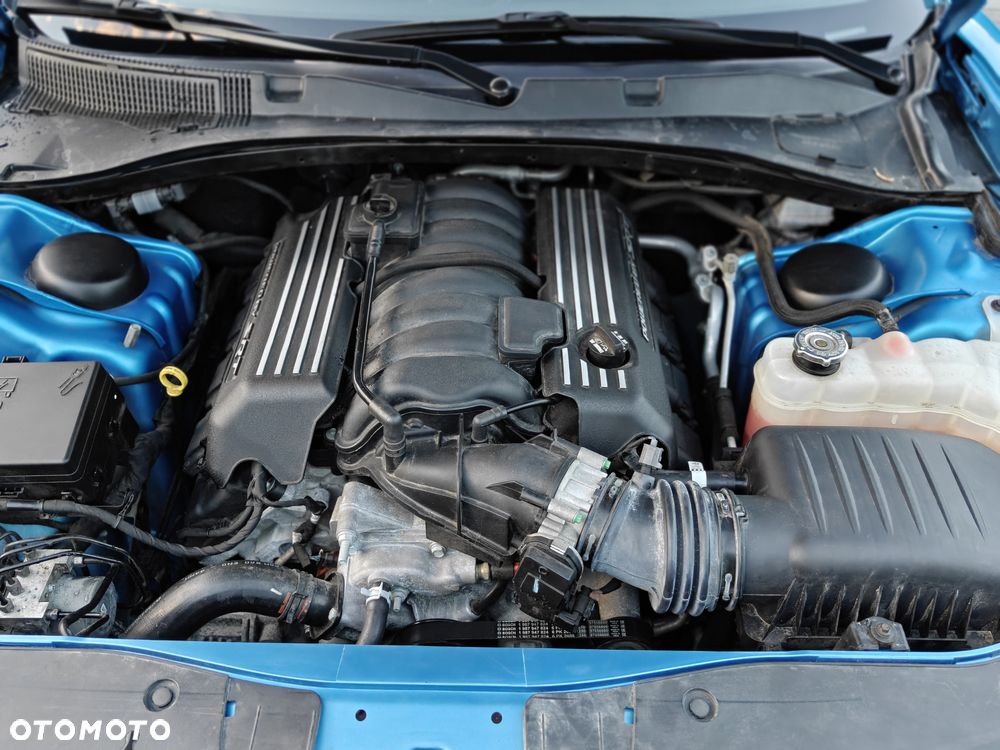 Dodge Charger 6.4 Scat Pack Widebody - 13