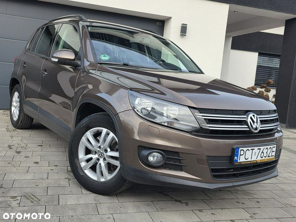 Volkswagen Tiguan - 36