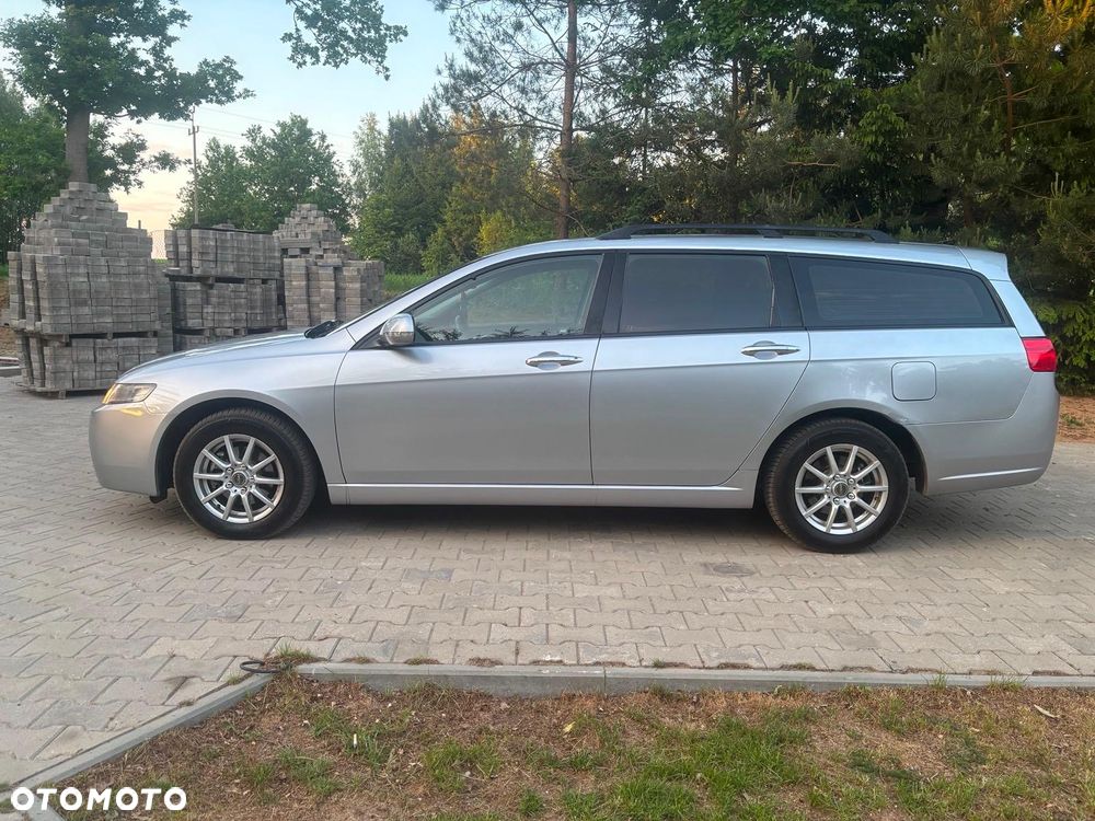 Honda Accord 2.0 Comfort - 4