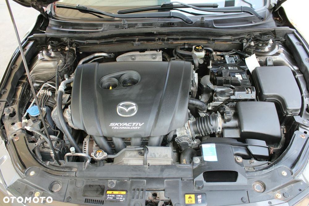 Mazda 3 SKYACTIV-G 120 Sports-Line - 34