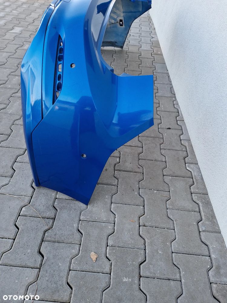 Zderzak Ford Focus mk4 tyl kombi st line - 9