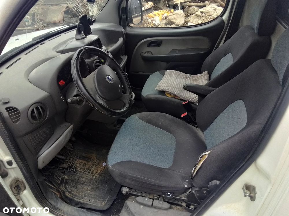 FIAT DOBLO CARGO MAXI 1.9D 101KM 2005R - CZĘŚCI !!! - 15