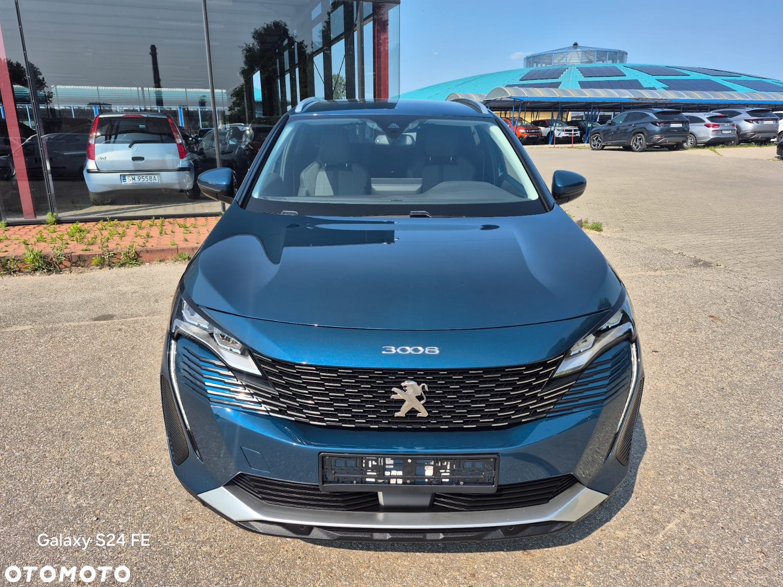 Peugeot 3008 - 2