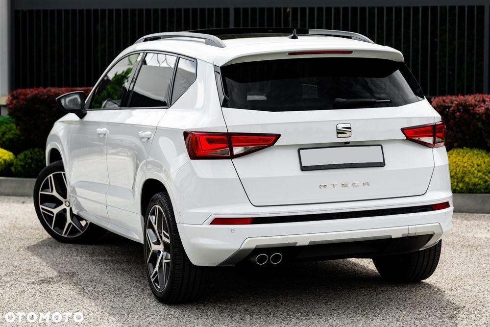 Seat Ateca 2.0 TSI 4Drive DSG FR - 9