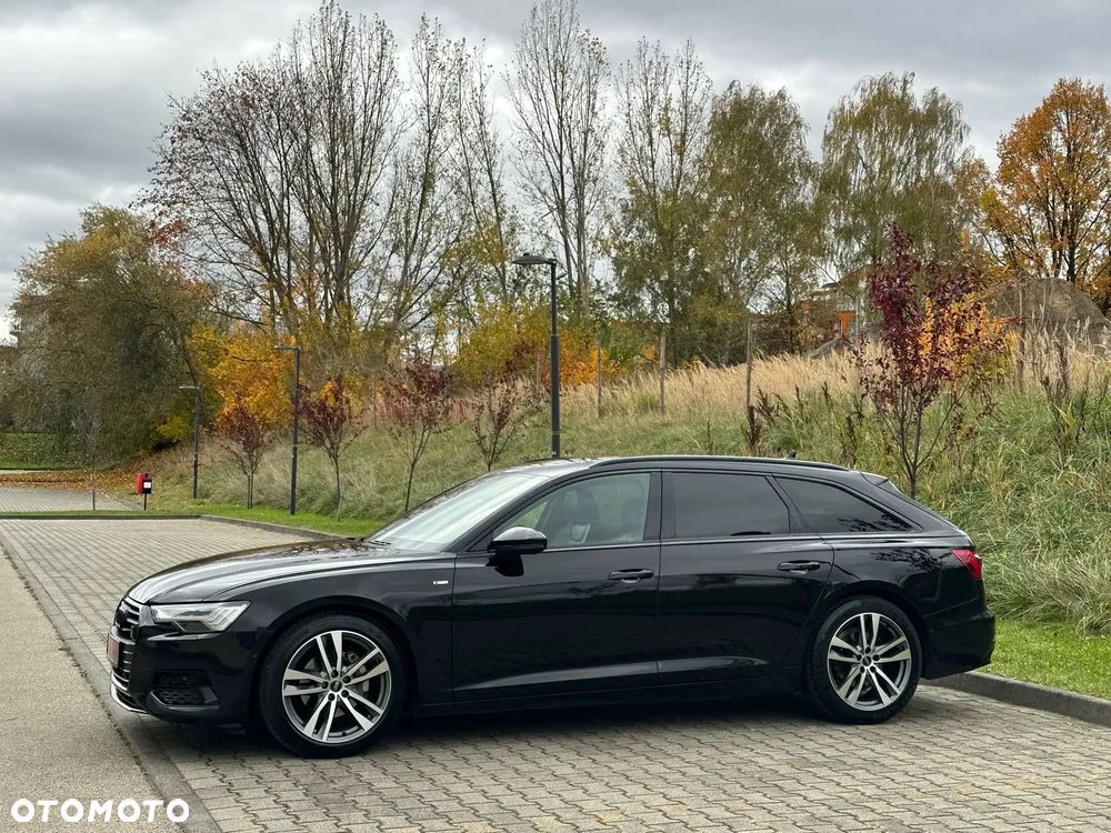 Audi A6 Avant - 5