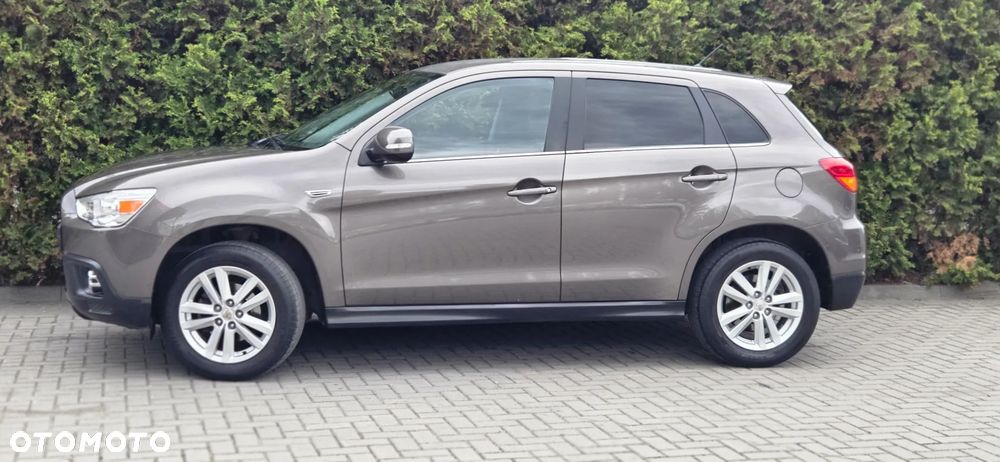 Mitsubishi ASX 1.6 2WD Instyle - 6