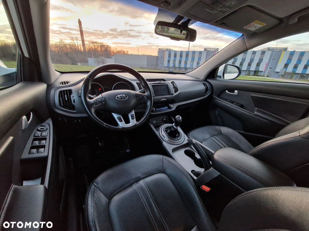 Kia Sportage - 19