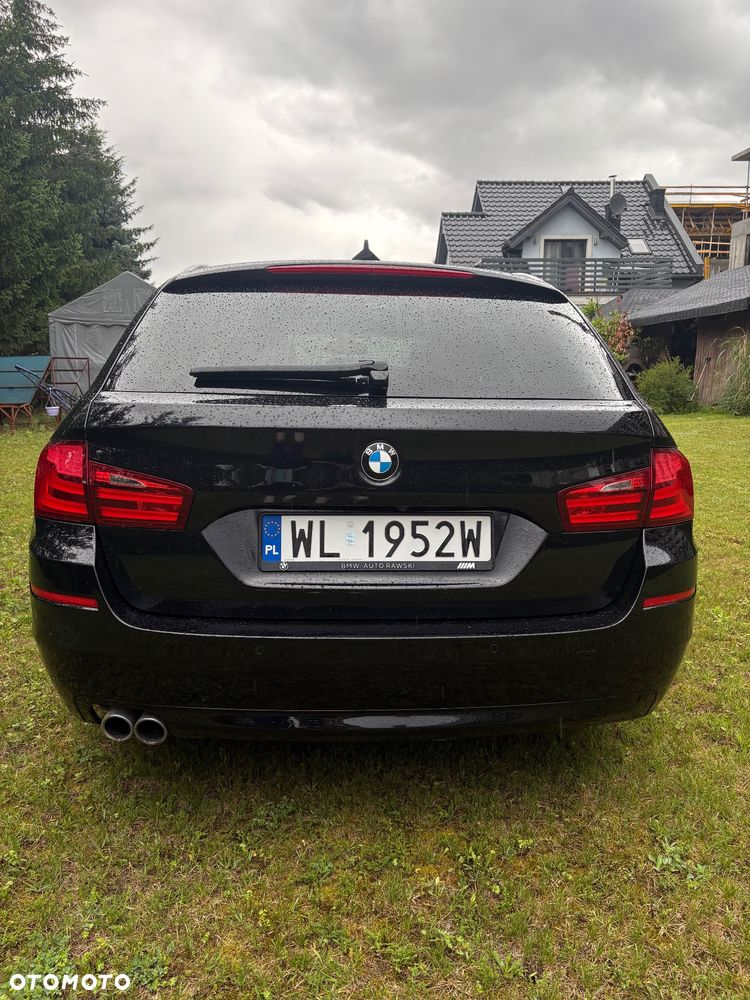 BMW Seria 5 - 5