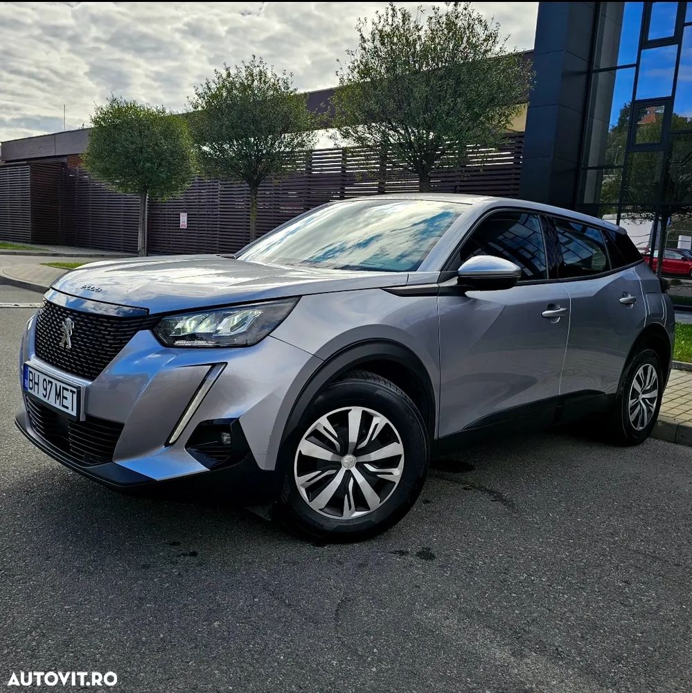 Peugeot 2008 - 17