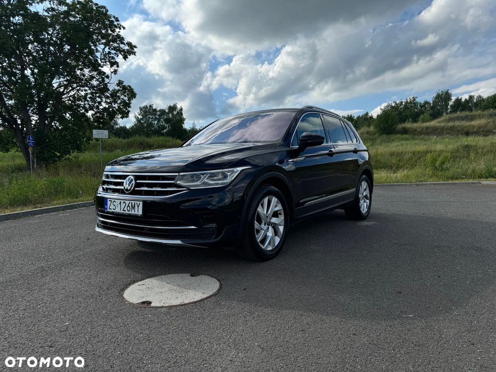 Volkswagen Tiguan 1.5 TSI EVO Elegance DSG - 4