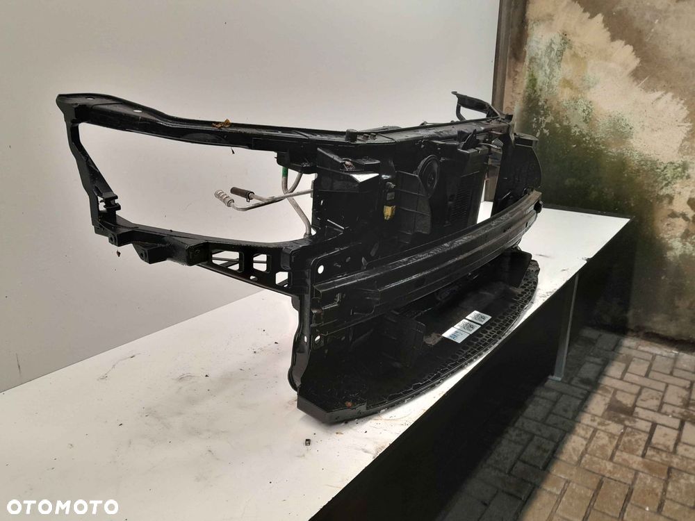 ^ PAS PRZEDNI KIA CEED I 1 LIFT FL 1.6 CRDI 2.0 CRDI DIESEL BELKA CHŁODNICE WZMOCNIENIE CZOŁOWE KOMPLET - 2
