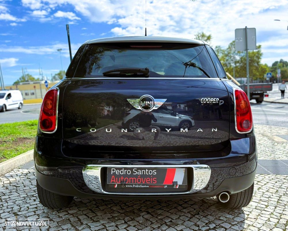 MINI Countryman Cooper D - 6
