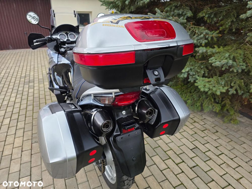 Honda Varadero - 29