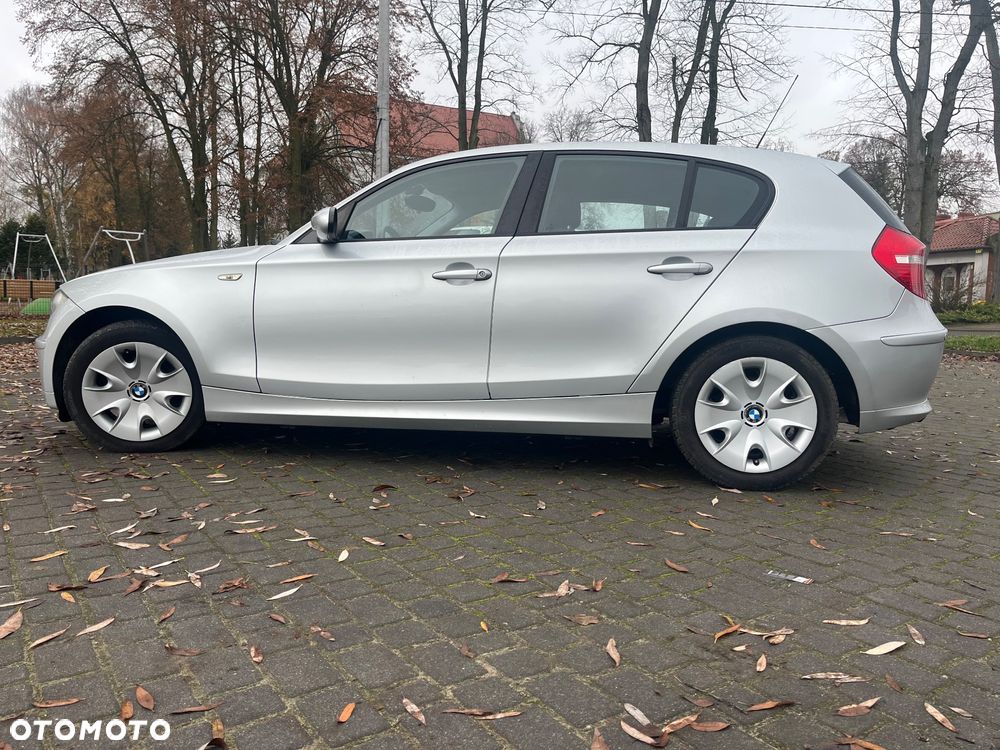 BMW Seria 1 - 5