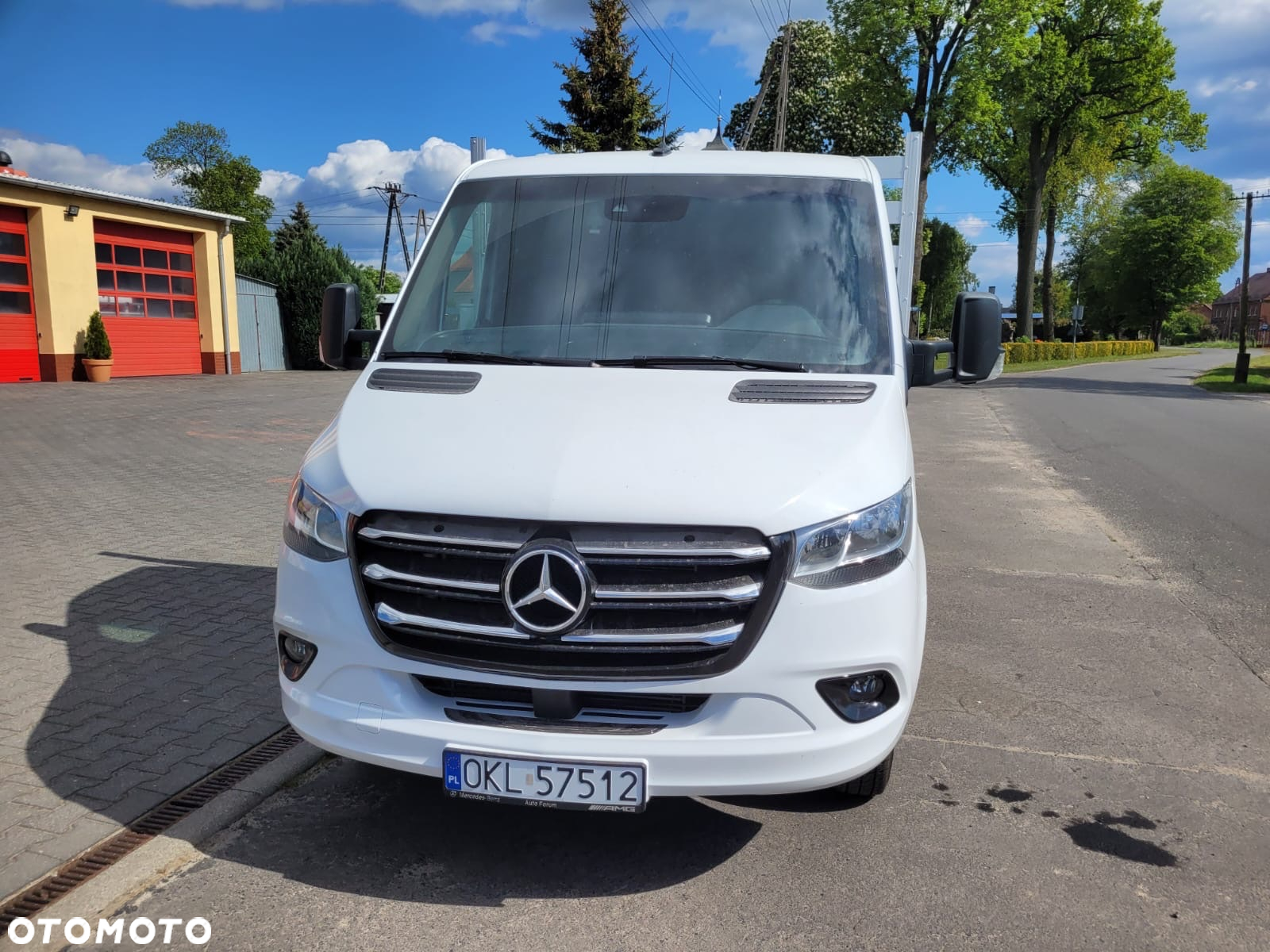 Mercedes-Benz Sprinter - 3