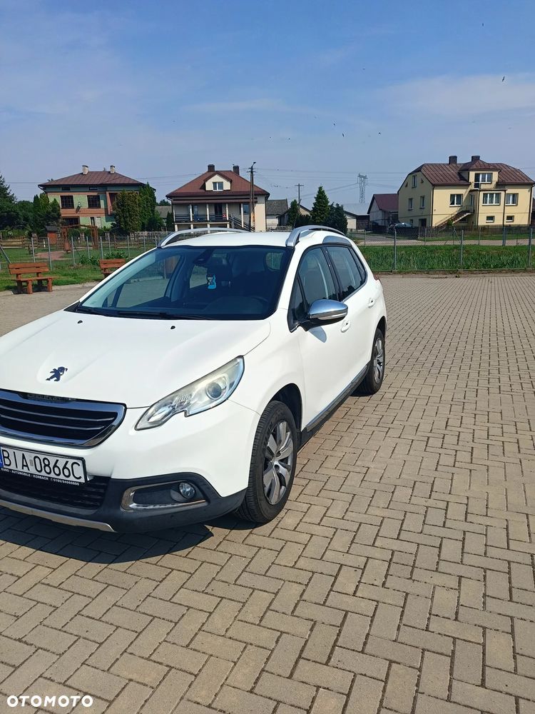 Peugeot 2008 - 6