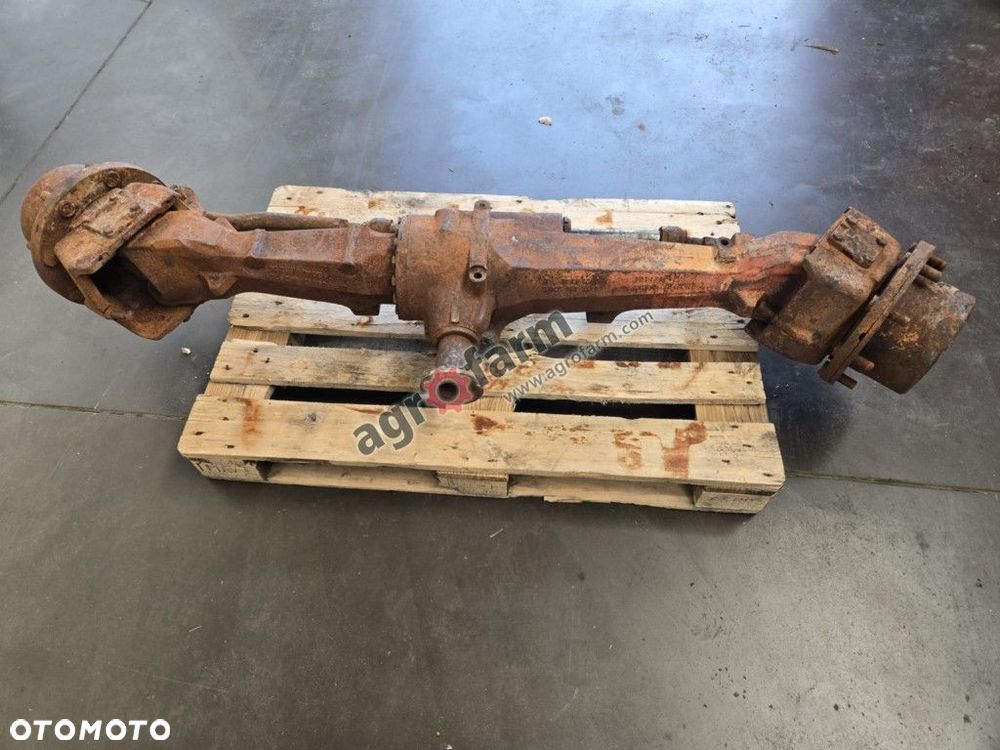 Przedni most Deutz Agrotron 90, 80, ZF APL 2025 - 3