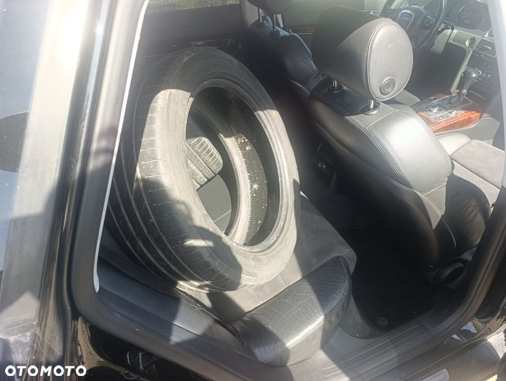 Audi A6 Avant 3.0 TDI DPF quattro tiptronic - 9