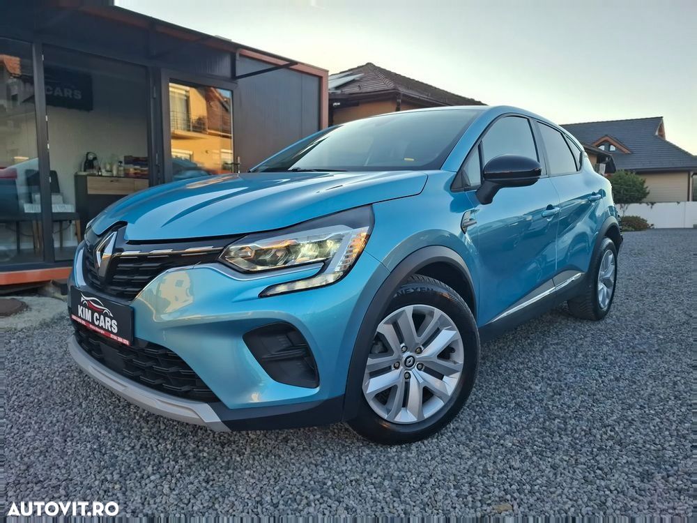 Renault Captur - 2