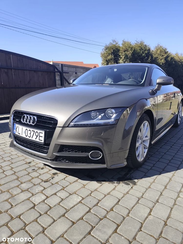 Audi TT Coupé - 1