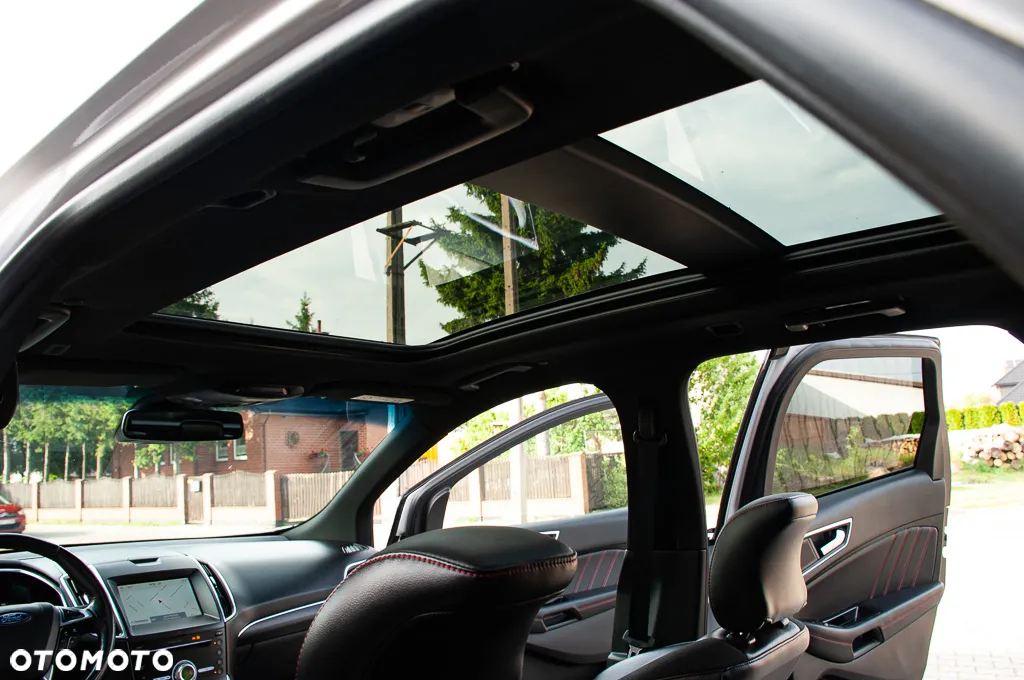 Ford Edge 2.0 EcoBlue Bi-Turbo 4x4 ST-LINE - 28