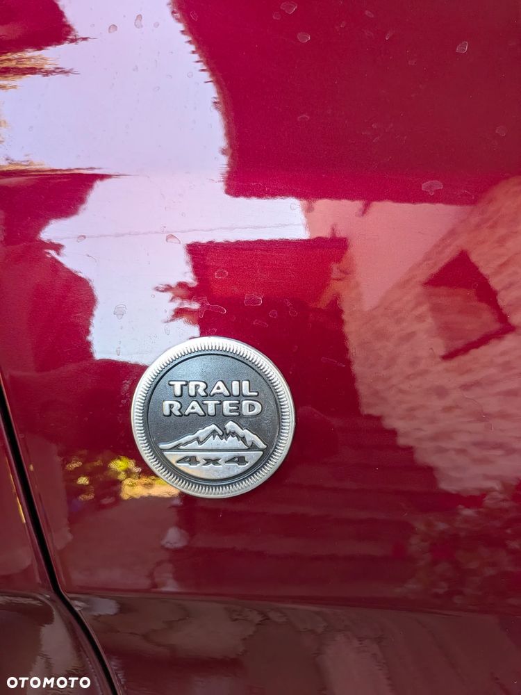 Jeep Grand Cherokee 3.6 V6 Trailhawk - 16