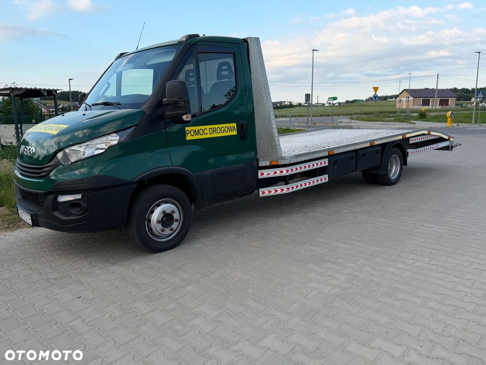 Iveco DAILY 70C18 - 2