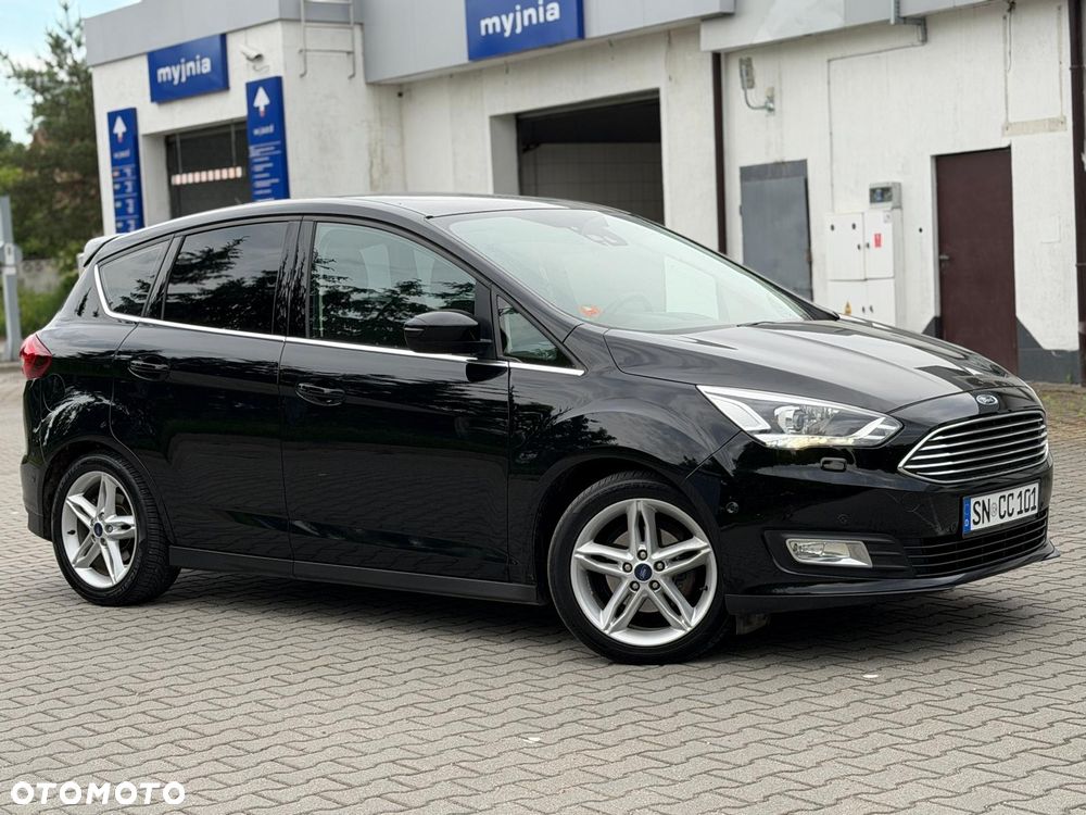 Ford C-MAX 1.5 TDCi Start-Stop-System Titanium - 4