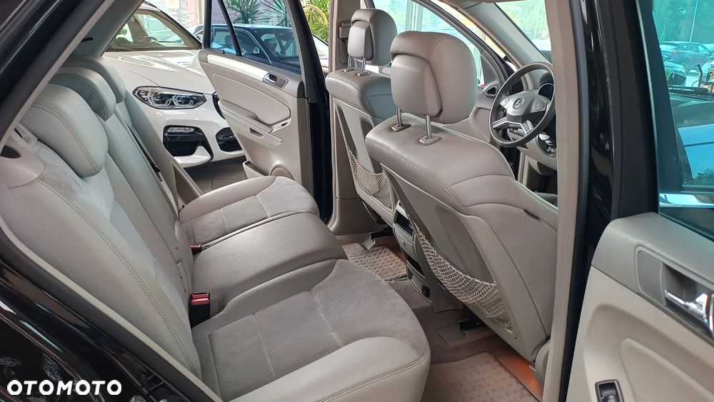 Mercedes-Benz ML 350 CDI 4-Matic - 6