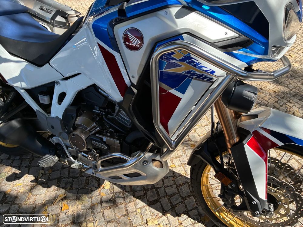 Honda CRF 1100 L - 6