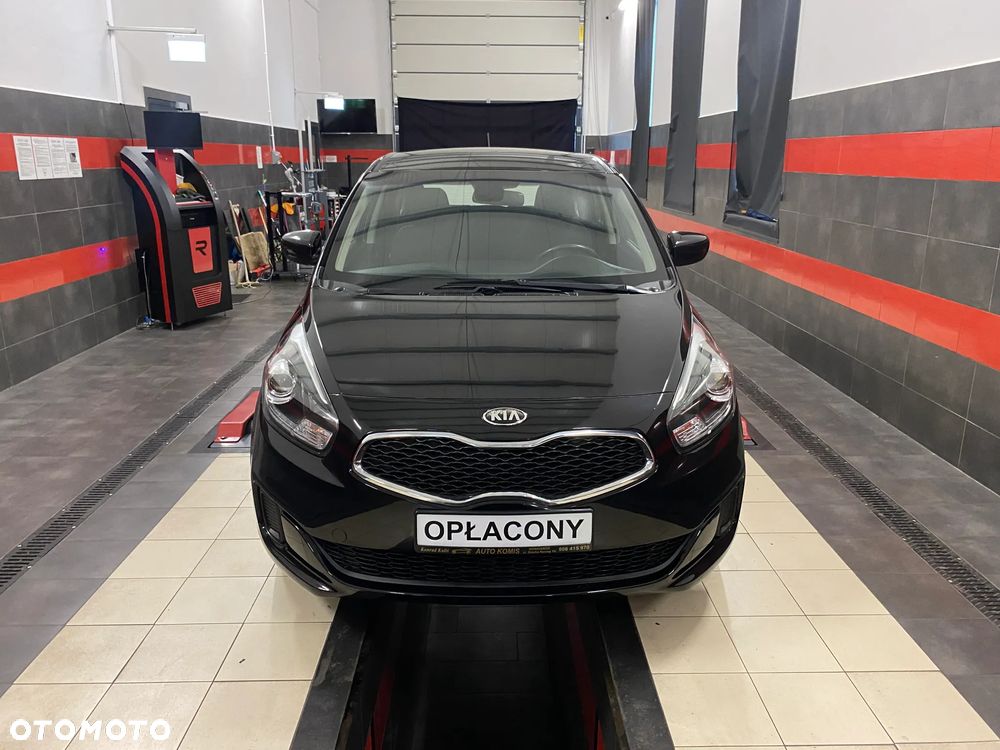 Kia Carens 1.6 GDI Edition 7 - 4