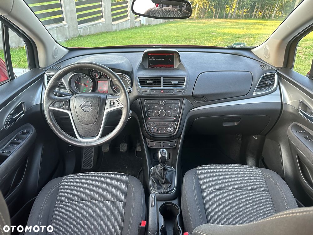 Opel Mokka 1.4 Turbo ecoFLEX Start/Stop 4x4 Edition - 20