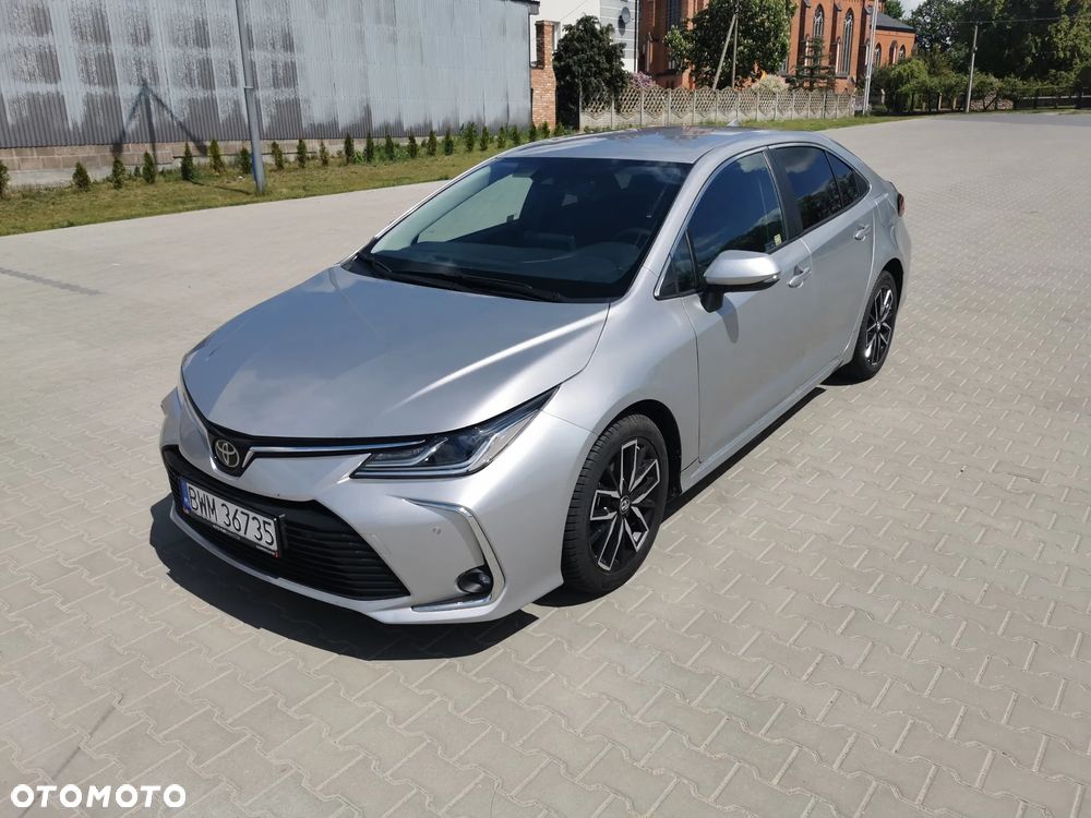 Toyota Corolla 1.5 Comfort - 26