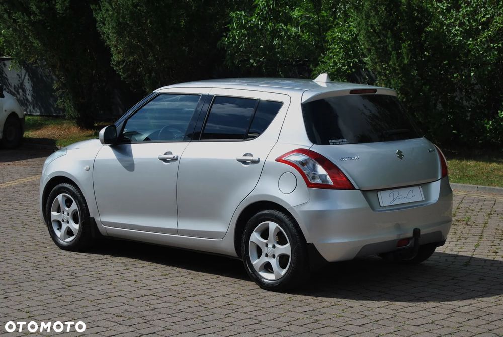 Suzuki Swift 1.2 Comfort - 4