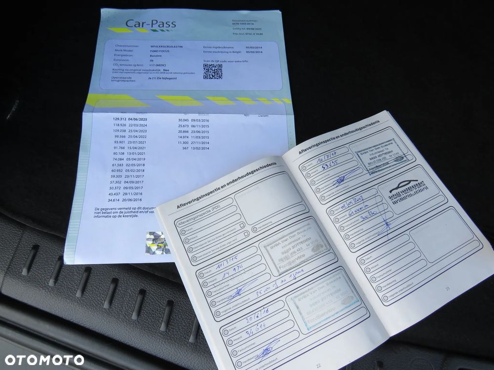 Ford Focus - 40