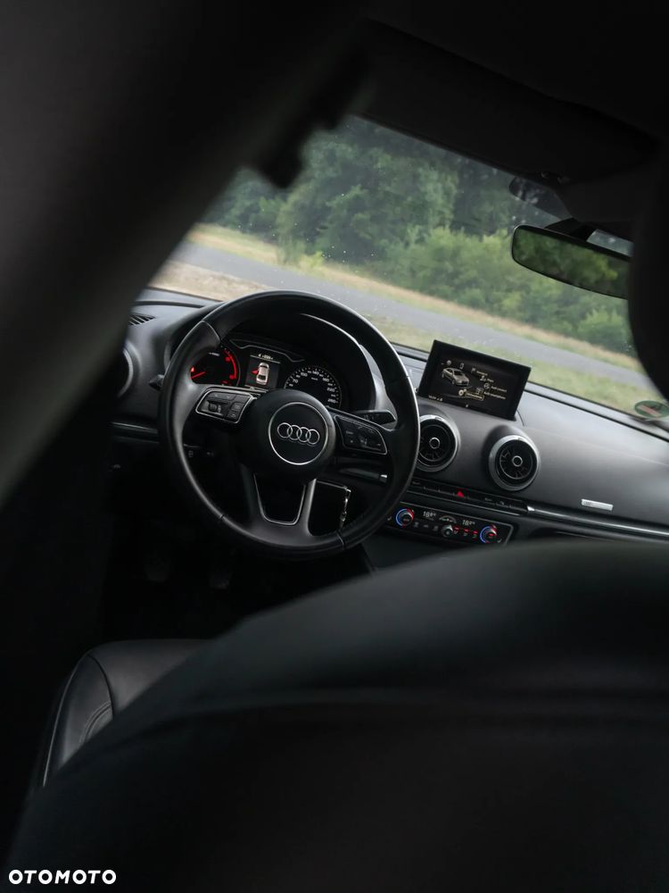 Audi A3 Limousine - 14