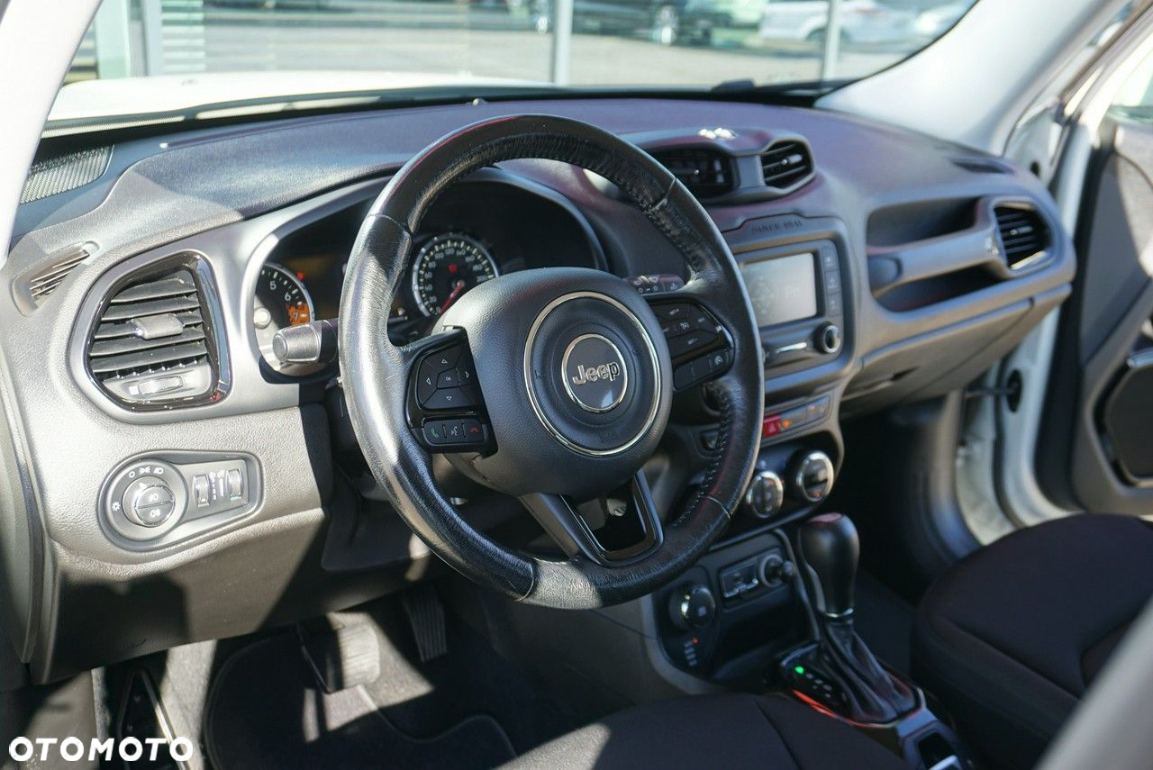 Jeep Renegade 1.4 MultiAir Limited 4WD S&S - 11