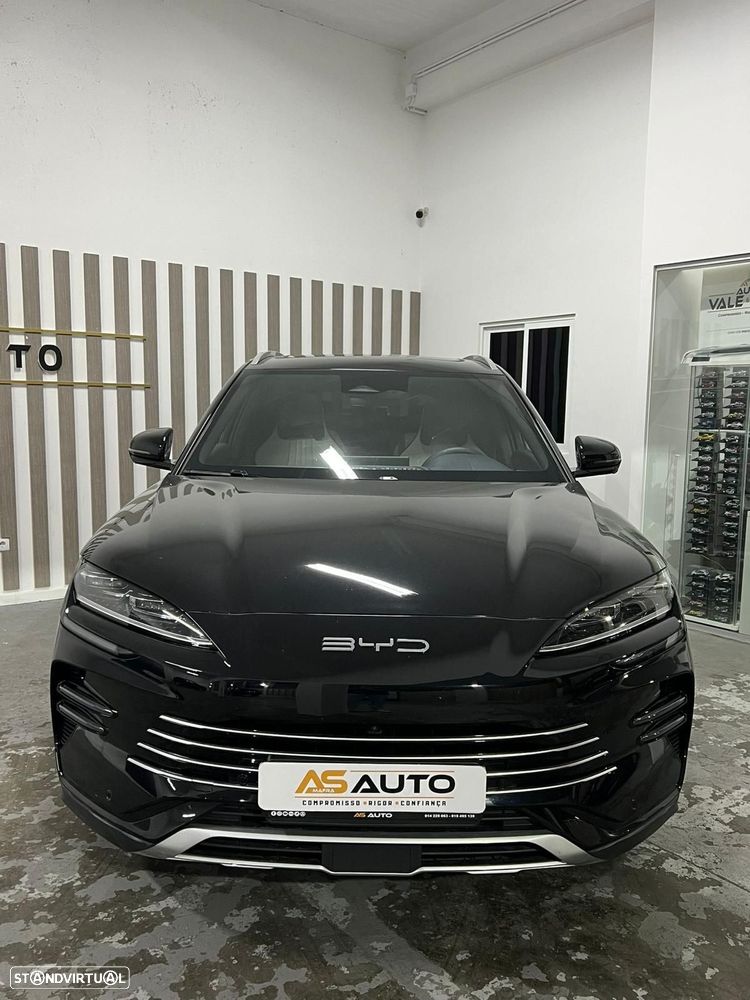 BYD Seal U - 4